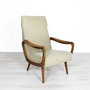 Vintage fauteuil