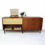 Vintage patijn dressoir