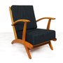 vintage fauteuil