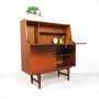 Vintage secretaire