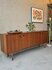 Prachtig groot, vintage dressoir met vier deuren