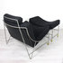 Leolux fauteuil met hocker, Volare