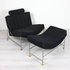 Leolux fauteuil met hocker, Volare