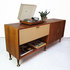 Vintage patijn dressoir