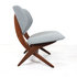 Pelican chair, Louis van Teeffelen voor Webe